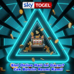 Slot Online Hari Ini Gacor? Cek Buletin Resmi Kami!