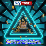 Slot Lovers Wajib Bocoran Gacor & Info Hot Minggu Ini!