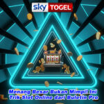 Menang Besar Bukan Mimpi! Ini Trik Slot Online dari Buletin Pro